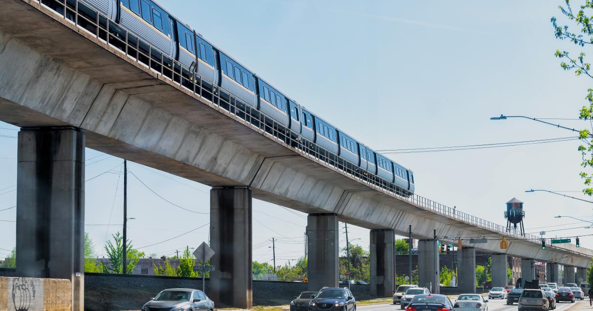 New MARTA stations outlook; 1,600 units; big Avondale build Urbanize